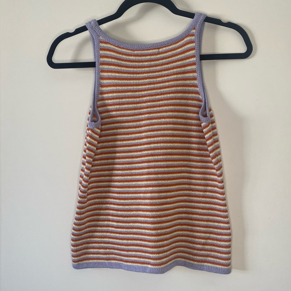 Buffalo New York Knit Tank Top‎ - Picture 5 of 7